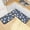 Beautiful Snowdrops Flowers, variant on Dailycode 2 Pcs Kitchen Rug Set Non Slip Absorbent Soft Floor Mats for Kitchen Bathroom Palm Leaves and Acorn 19.7"x27.6"+19.7"x47.2"