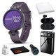 thumbnail image 1 of Garmin Lily Sport-midnight Orquídea/deep Orquídea + Accesorios (Paquete de Lujo), 1 of 3