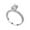 H H, variant on WWG Rings for Women Elegant Full Rhinestone Alloy Jewelry Daily Accessories Personalized Gift for Valentine's Day Mother's Day Christmas Birthday Gifts Tax Free Weekend