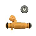 thumbnail image 3 of 4Pcs Fuel Injector Nozzle for Hyundai I20 I30 KIA Venga Cerato 14 16 G4FG Part Number 35310-2B020 353102B020 35310, 3 of 5