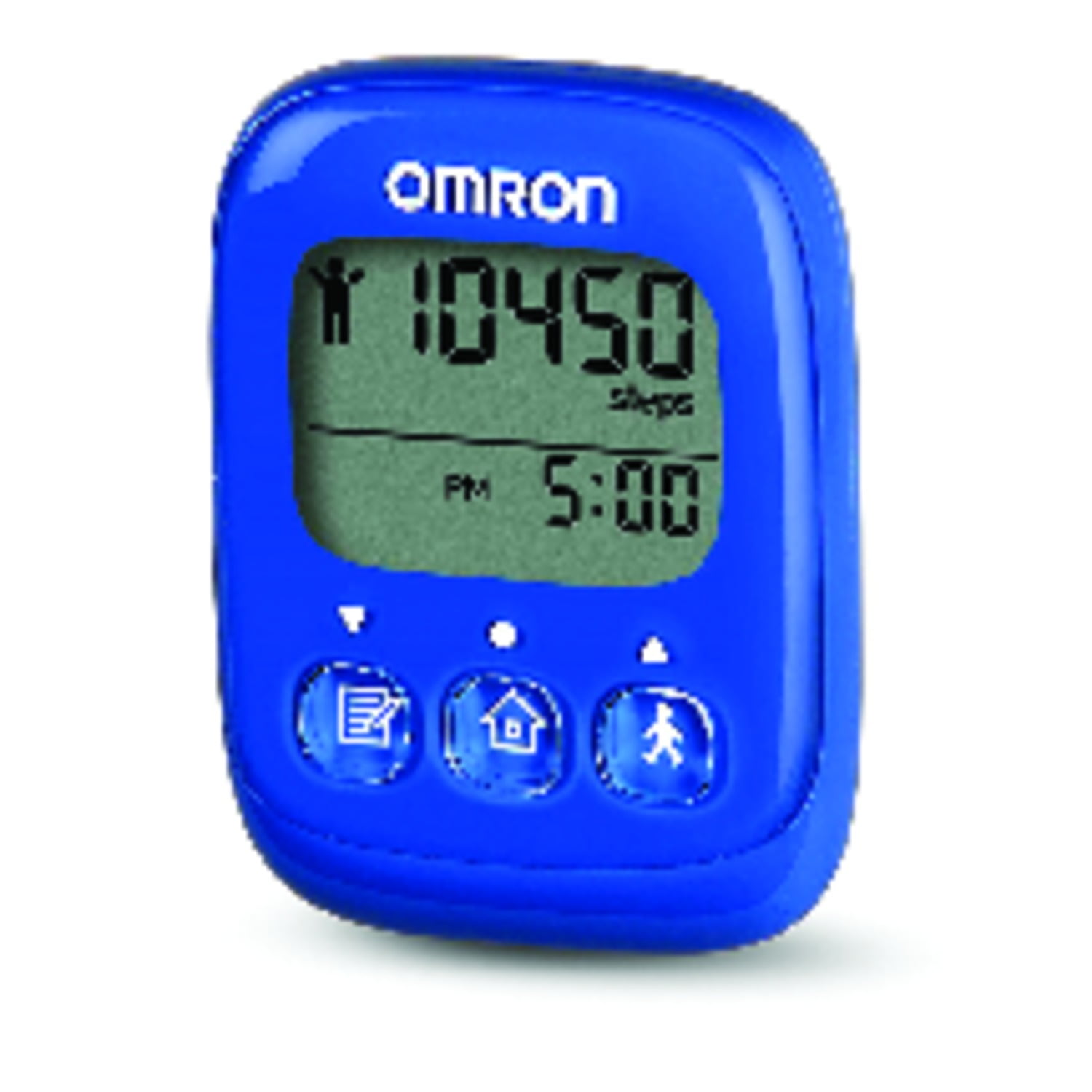 OMRON pedometer blue HJ325B 75205 fromJAPAN fromJAPAN Official online