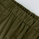 thumbnail image 5 of WILLBEST Pantalones Casuales de Pana para Mujer, de Cintura Alta, Rectos, de Pierna Ancha, para Trabajo, Otoño E Invierno, con Bolsillos. Extra Grande, 5 of 5