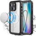 thumbnail image 1 of for iPhone 14 Case Waterproof, 1 of 5
