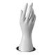 thumbnail image 1 of Soporte de exhibición de joyería Hugo Base magnética Blanco, 1 of 7