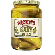 Wickles Dirty Dill Baby Dills 24 OZ, Pack - 1