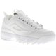 thumbnail image 3 of Tenis Fila Disruptor II Premium para Hombre 1FM00139-100 blanco 26, 3 of 5