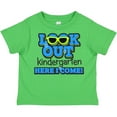 thumbnail image 3 of Inktastic Look out Kindergarten Here I Come Boys Toddler T-Shirt, 3 of 5