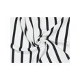 thumbnail image 4 of INSPIRE CHIC Women's Silky Rhombus Neckerchief Stripe Print Neck Scarf, 4 of 5