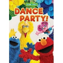 Sesame Street: Dance Party (DVD), Sesame Street, Kids & Family
