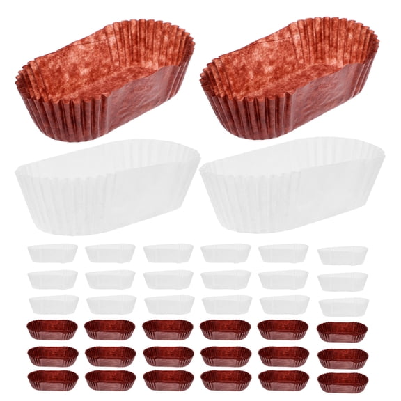 Raindrops 2000pcs Mini Cupcake Cases Paper Baking Cups Cupcake Wrappers Paper Cake Muffin Cups Liners Holder For Muffins Cakes Pastries