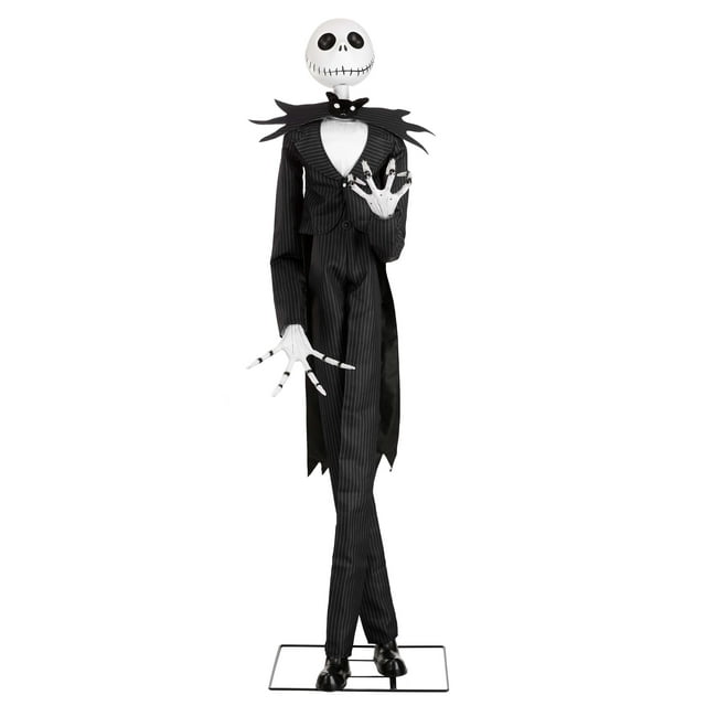 Decoración: Gemmy: Pesadilla antes de Navidad, Jack Skellington