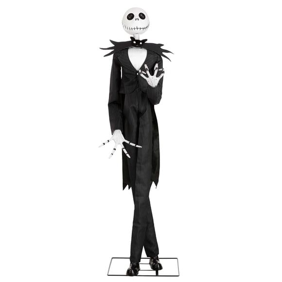 Decoración: Gemmy: Pesadilla antes de Navidad, Jack Skellington