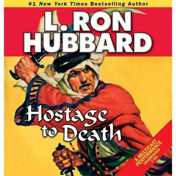 Golden Age Stories: Hostage to Death (Audiobook)