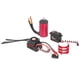 thumbnail image 5 of SURPASS HOBBY Combo 3665 2900KV Motor sin escobillas 80A ESC 9KG Servo 25T Juego de brazo oscilante de metal, 5 of 10