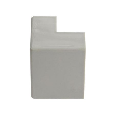 UPC: 0065030891059 | StarTech Cable Raceway Outside Corner Connectors Cable Management Wiring 20 Pk