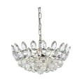 thumbnail image 3 of Emilia 16 inch pendant in chrome, 3 of 5