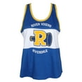 thumbnail image 4 of Riverdale Juniors River Vixens Cheerleader Cheer Squad Racerback Tank Top, 4 of 5
