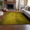 thumbnail image 6 of Addison Rugs Mayfield Washable Transitional Organic Gold Rectangle Rug, 10' x 14', 6 of 6