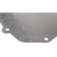 thumbnail image 2 of JEGS 97060 A/C Delete Panel Fits 1978-1988 G-Body 0.060 Thick 6061-T6 Aluminum B, 2 of 4