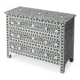 thumbnail image 2 of Butler Specialty Bone Inlay Accent Chest In Black Bone Inlay, 2 of 3