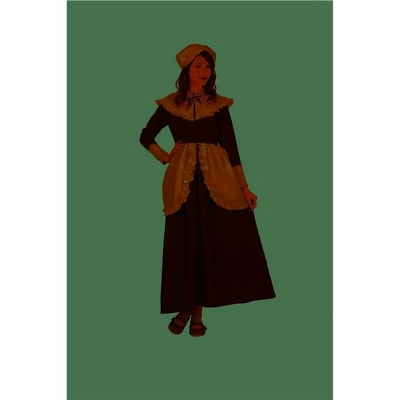 Colonial Abigail Adult - Large