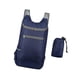thumbnail image 3 of Mochila de senderismo impermeable perfecl ligera Azul oscuro, 3 of 8