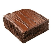 Freshness Guaranteed Chocolate Cake Square with Chocolate Icing, 6 oz (Mini/Refrigerated)