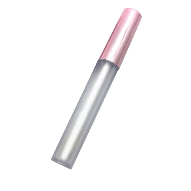 Seitruly Tubo de brillo de labios Mini contenedor de brillo de labios Útil Peso ligero Simple Subbotella pequeña para el hogar Compras de Type1 NO1