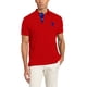 thumbnail image 1 of Remera Polo Slim Fit para Hombre U.S. Polo Assn. Roja y Azul Talle L, 1 of 1