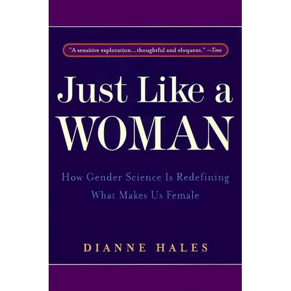 Just Like a Woman : How Gender Science Is Redefining What Makes Us Female 9780553378184 Used / Pre-owned