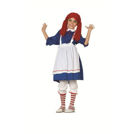 Rag Doll Child Costume
