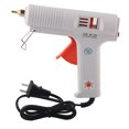 thumbnail image 1 of Pistola de pegamento de fusión en caliente profesional, ajustable, temperatura constante, 110W, herramienta de reparación artesanal, enchufe estadounidense de 110-240V, 1 of 5
