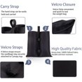 thumbnail image 3 of Outdoor Event Stability, Heavy Duty Sand Bags For Canopies, Easy-To-Fill Weight Bags, Durable Construction For Reliable Use In Any Environment, 4 Pack, 3 of 5