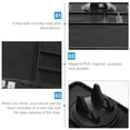 thumbnail image 5 of CIMAXIC Multifunctinal Car Instrument Panel Storage Mat Mobile Phone GPS Bracket Non-Slip Mat,9.69"X7.28"X0.2", 5 of 5