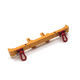 thumbnail image 1 of Vogacara Vuelva a colocar el parachoques trasero Práctico RC Car Repuestos Car Hardware RC Car Accesorios de reemplazo para RC Car ZP1001 ZP1002 ZP1003 Kits de construcción modelo Oro Vogacara FN001486-01, 1 of 6