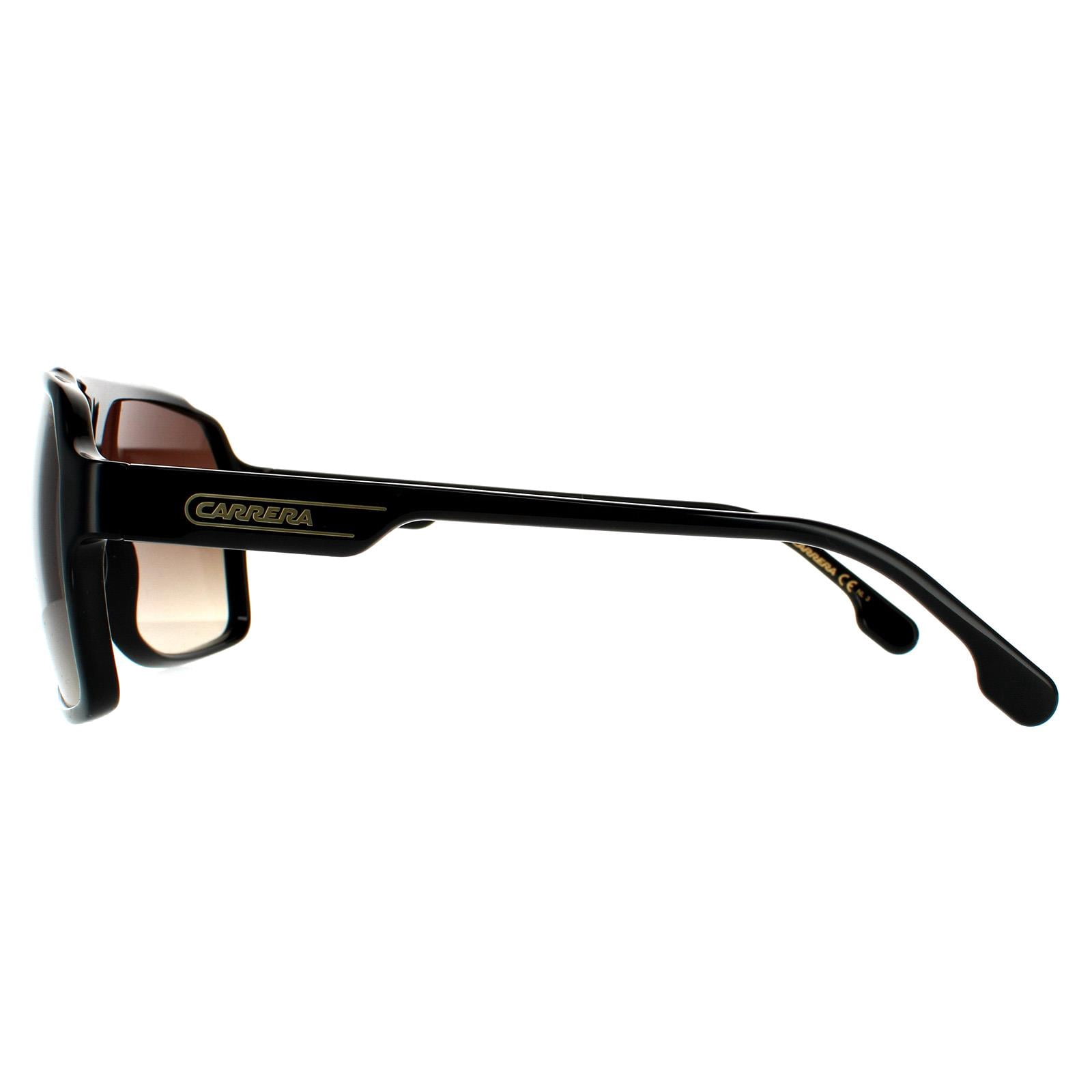 Carrera CA 1030 Sunglasses 02M2 Black Gold