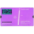 thumbnail image 1 of Calculadora E-Z Grader Tabla de Puntuación Morado 8-1/2 x 4-3/4, 1 of 3