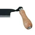 thumbnail image 4 of Timber Tuff 10" Straight Wood Blade Draw Shave Knife Woodworking Tool, TMB-10S, 4 of 5