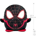 thumbnail image 2 of Mattel Cuutopia Disney 20” Miles Morales plush, 2 of 4