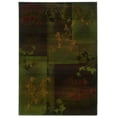 thumbnail image 3 of Oriental Weavers Kharma II 2'3" x 7'6" Machine Woven Runner Rug, 3 of 4