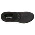 thumbnail image 4 of Tenis Skechers Hombre Comodo Deportivo Casual Caballero negro 30, 4 of 5