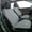 Black with Gray, variant on EKR Custom Fit Tucson Car Seat Covers for Hyundai Tucson 2022 2023 SE, SEL, Limited, N Line. 2024 SE, SEL, Limited, XRT -Breathable Leather Auto Seat Covers(Full Set,Black)