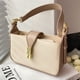 thumbnail image 5 of Bolso Bandolera Btafrte Diseñador Cuadrado Con Correa Ajustable Pequeño para Mujer, 5 of 9