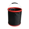 thumbnail image 2 of GARENDE Bucket Ice Bucket Camping Bucket 12L for Fishing Indoor Rvs, 2 of 9