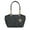 Black, variant on MKF Collection Cameron Women's Tote Handbag M Signature Double Handle by Mia K - Black