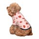 thumbnail image 5 of Balery Ladybug With Flower Sudadera con Capucha para Perros Pequeños – Ropa para Mascotas, Disfraz para Perros y Gatos, Ideal para Fiestas y Cosplay-Large, 5 of 7