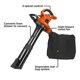 thumbnail image 2 of Soplador de hojas y aspiradora de hojas BLACK+DECKER BV6000 12A, 2 of 5