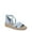 Skyway Blue, variant on For Lifestride Womens Bali Sand Sandal - Medium & Wide Width