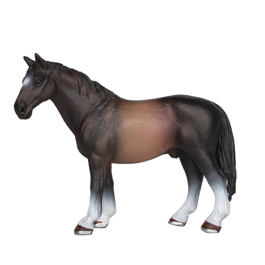 xiaoying Horse Model Collections Simulated Animal Horse Model Solid Emulation Action Figure Learning Educational Kids Toys xiaoying Horse Model Collections Simulated Animal Horse Model Solid Emulation Action Figure Learning Educational Kids Toys
