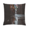 thumbnail image 2 of Ahgly Company Transportation Road Coussin Intérieur 18 Pouces par 18 Pouces, 2 of 6